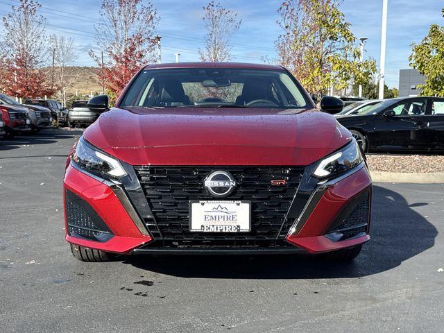 new 2025 Nissan Altima car, priced at $34,227