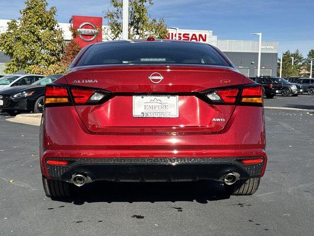 new 2025 Nissan Altima car, priced at $34,227