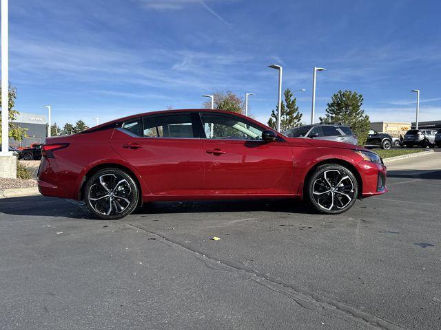 new 2025 Nissan Altima car, priced at $34,227