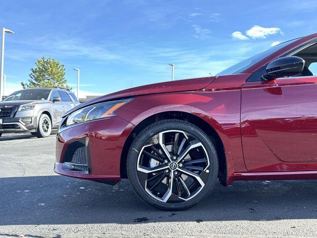 new 2025 Nissan Altima car, priced at $34,227