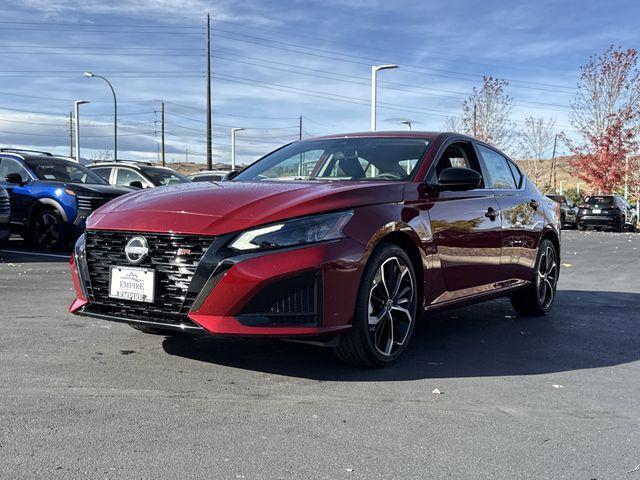 new 2025 Nissan Altima car, priced at $34,227