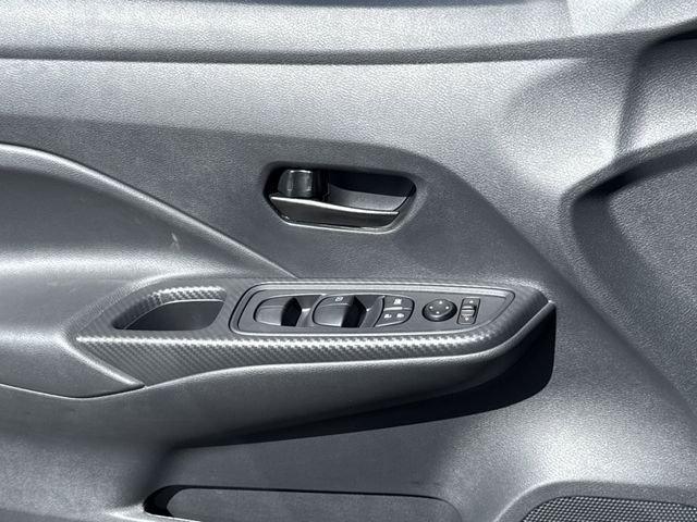 new 2025 Nissan Versa car, priced at $18,855