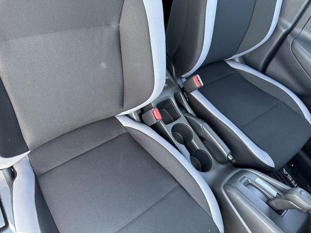 new 2025 Nissan Versa car, priced at $18,855