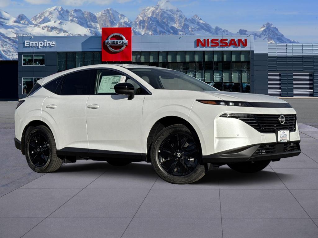 new 2026 Nissan Murano car, priced at $38,692