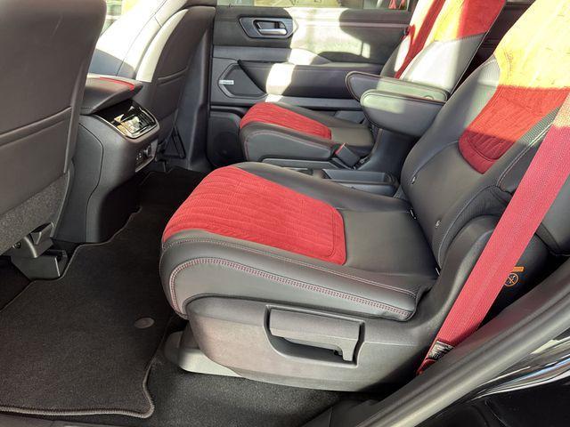 new 2026 Nissan Armada car, priced at $82,285