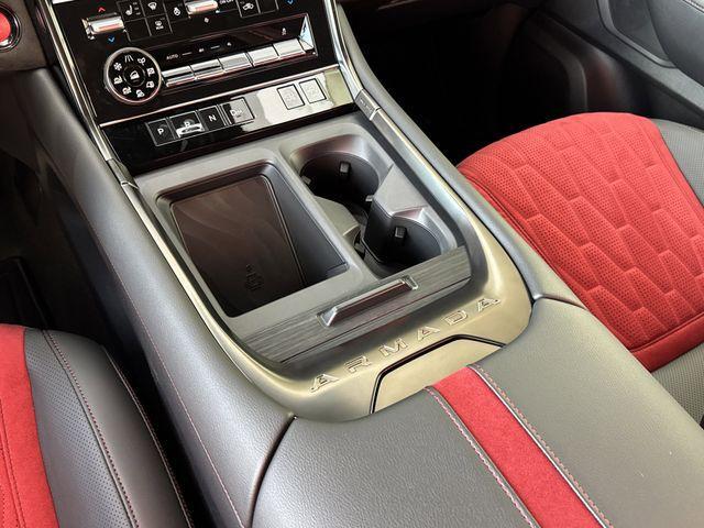 new 2026 Nissan Armada car, priced at $82,285