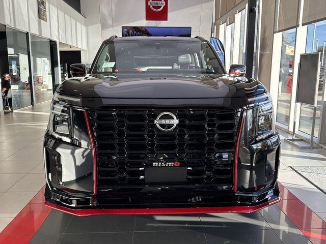 new 2026 Nissan Armada car, priced at $82,285