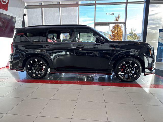 new 2026 Nissan Armada car, priced at $82,285