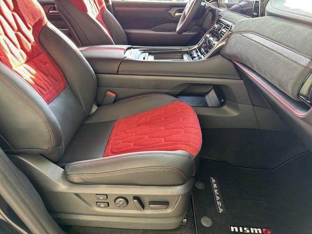 new 2026 Nissan Armada car, priced at $82,285