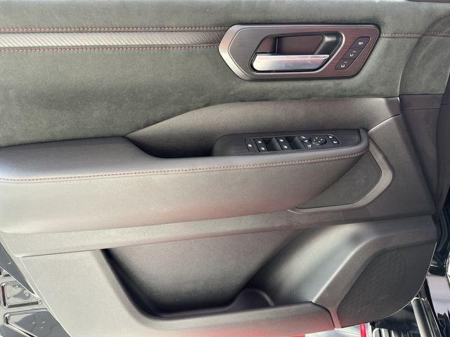 new 2026 Nissan Armada car, priced at $82,285