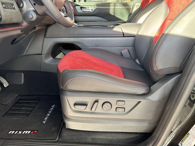 new 2026 Nissan Armada car, priced at $82,285