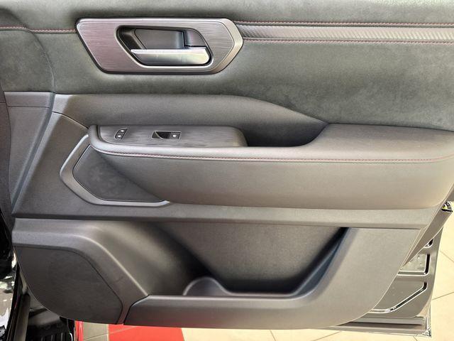 new 2026 Nissan Armada car, priced at $82,285