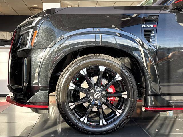 new 2026 Nissan Armada car, priced at $82,285