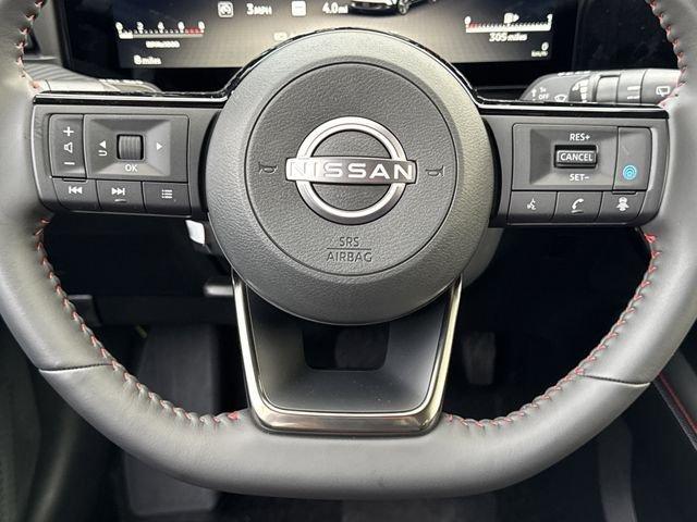 new 2026 Nissan Kicks car, priced at $28,283