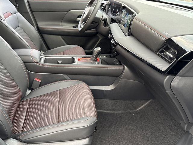 new 2026 Nissan Kicks car, priced at $28,283