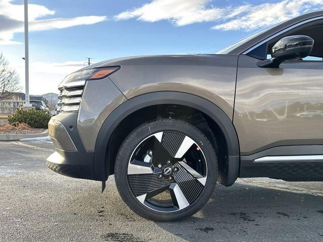 new 2026 Nissan Kicks car, priced at $28,283