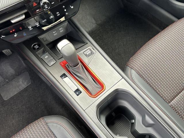 new 2026 Nissan Kicks car, priced at $28,283