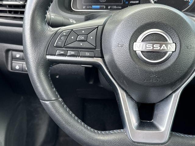 used 2025 Nissan Leaf car, priced at $23,552
