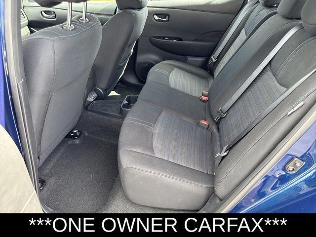 used 2025 Nissan Leaf car, priced at $23,552