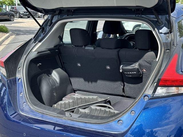 used 2025 Nissan Leaf car, priced at $23,552