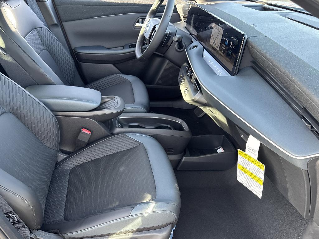 new 2026 Nissan Leaf car, priced at $41,194