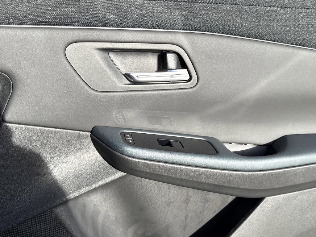 new 2026 Nissan Leaf car, priced at $41,194