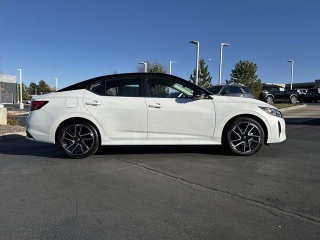 new 2025 Nissan Sentra car, priced at $28,043