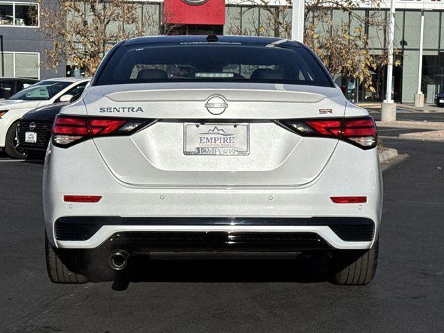 new 2025 Nissan Sentra car, priced at $28,043