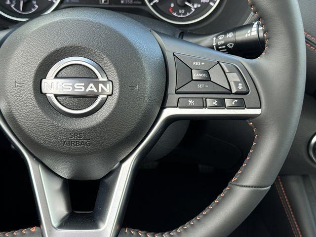 new 2025 Nissan Sentra car, priced at $28,043