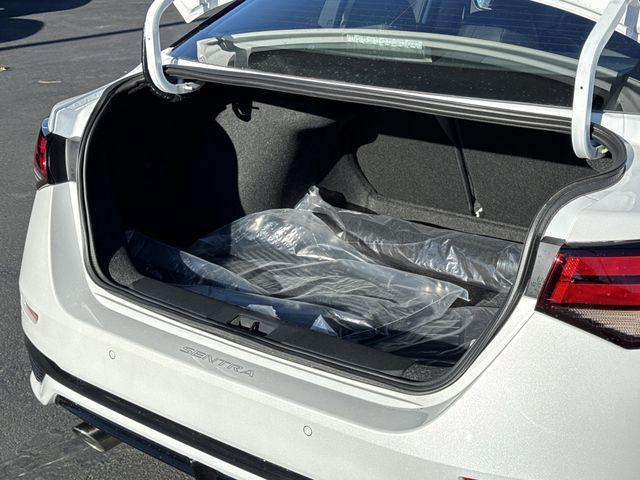 new 2025 Nissan Sentra car, priced at $28,043