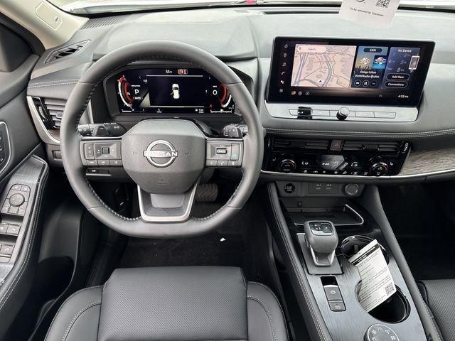 new 2026 Nissan Rogue car, priced at $35,928
