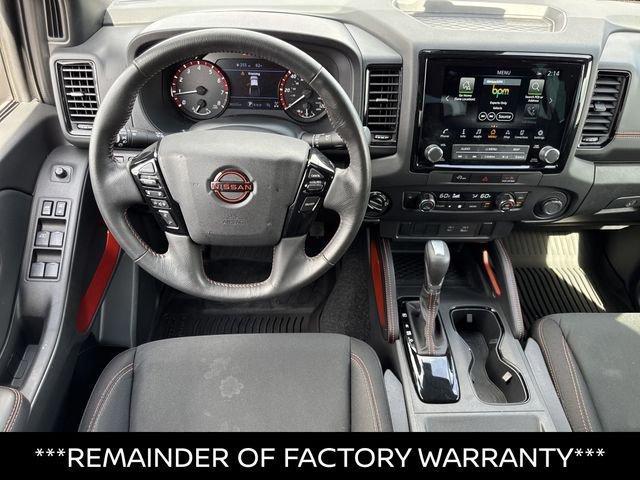 used 2023 Nissan Frontier car, priced at $38,392