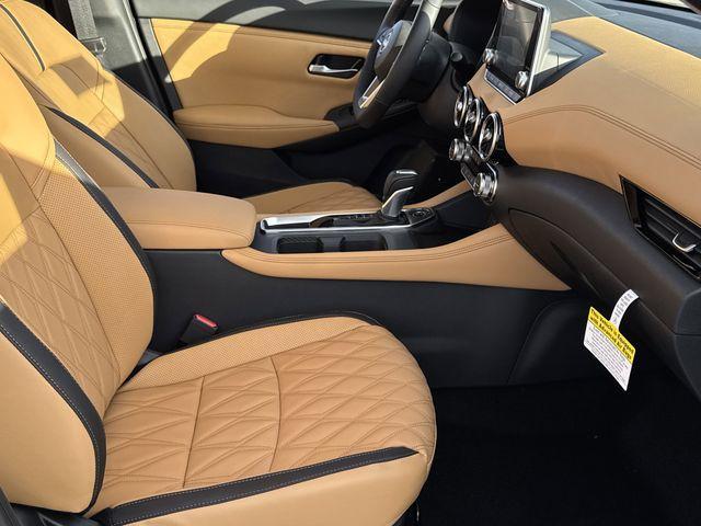 new 2025 Nissan Sentra car, priced at $27,368