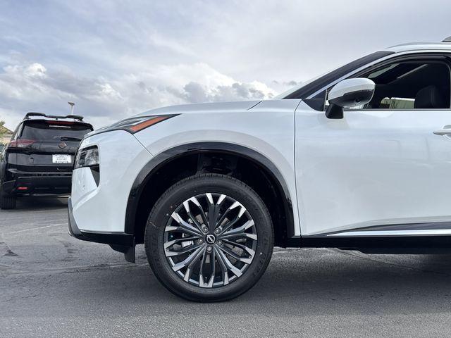 new 2026 Nissan Rogue car, priced at $36,306
