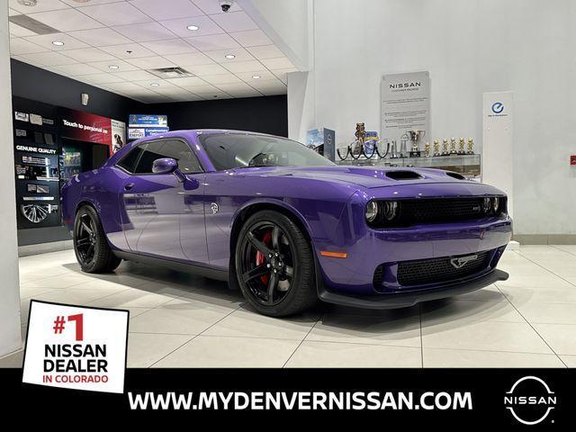 used 2019 Dodge Challenger car, priced at $58,689