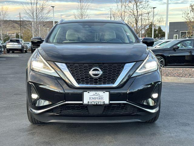 used 2024 Nissan Murano car, priced at $32,790