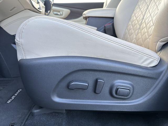 used 2024 Nissan Murano car, priced at $32,790