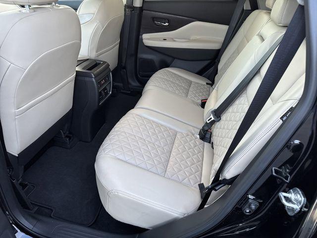 used 2024 Nissan Murano car, priced at $32,790