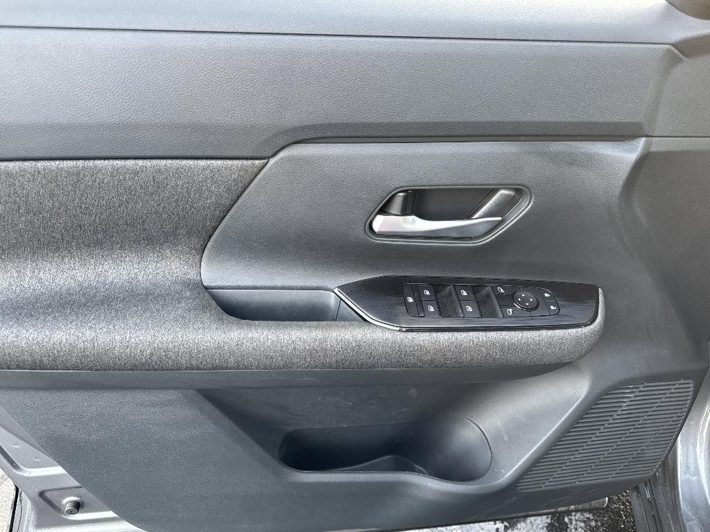 used 2025 Nissan Kicks car, priced at $21,590