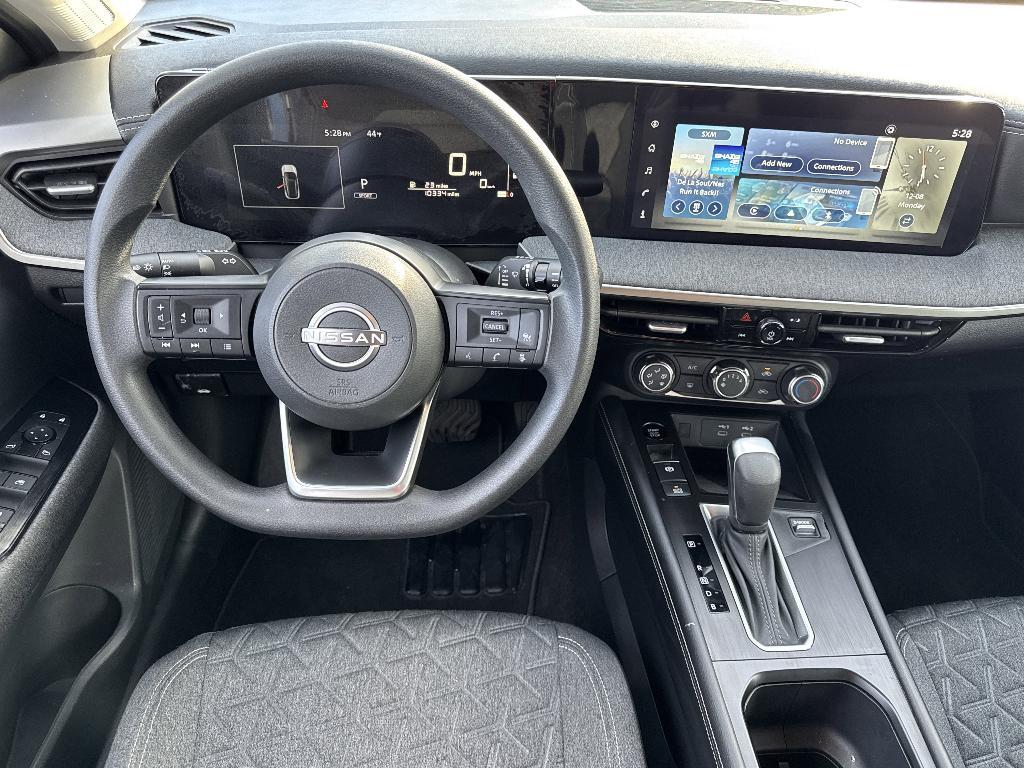 used 2025 Nissan Kicks car, priced at $21,590