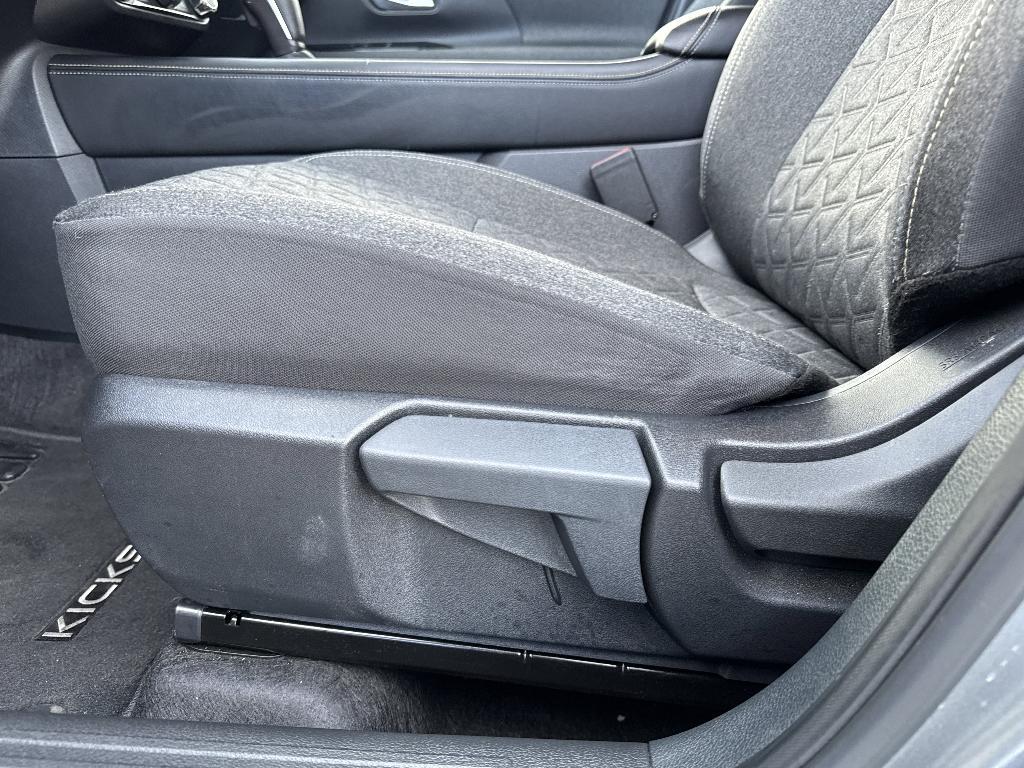 used 2025 Nissan Kicks car, priced at $21,590