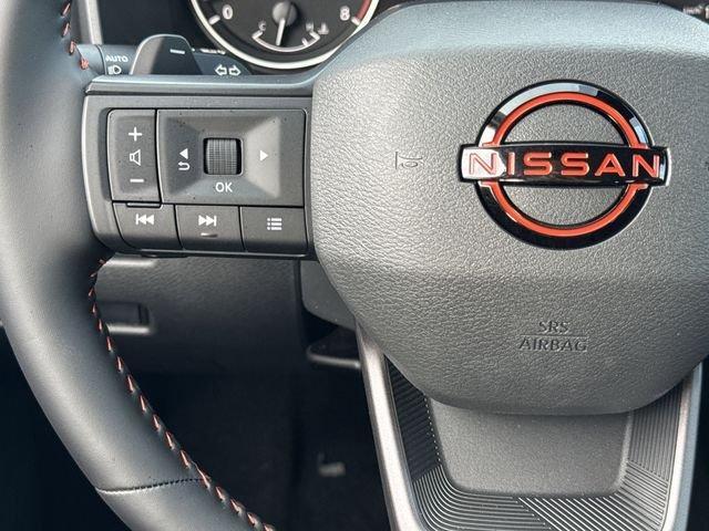 new 2026 Nissan Rogue car, priced at $31,470