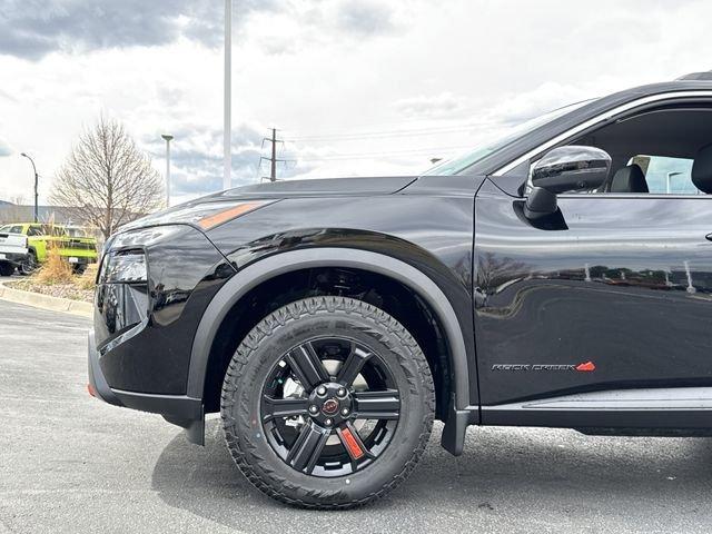 new 2026 Nissan Rogue car, priced at $31,470