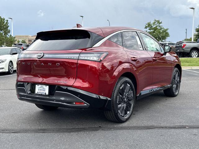 new 2026 Nissan Murano car, priced at $47,235
