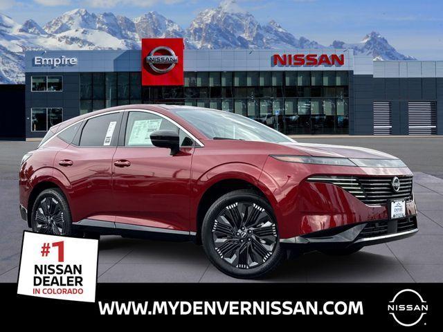 new 2026 Nissan Murano car, priced at $47,235