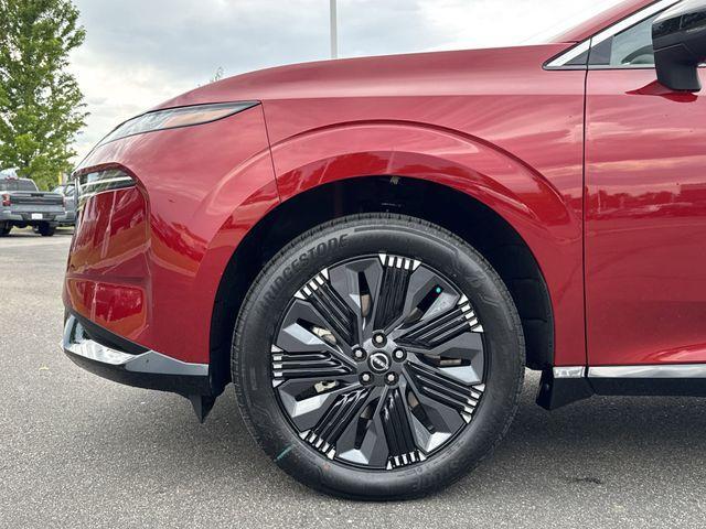 new 2026 Nissan Murano car, priced at $47,235