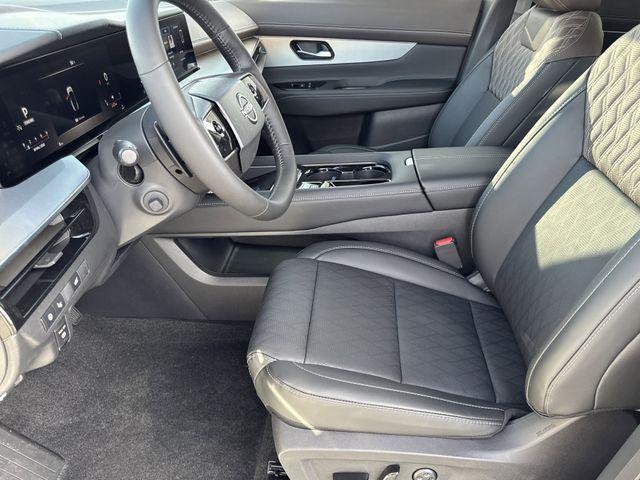 new 2026 Nissan Murano car, priced at $47,235