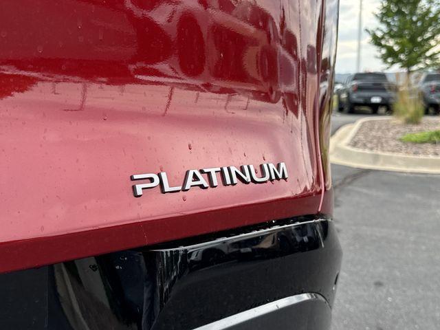 new 2026 Nissan Murano car, priced at $47,235