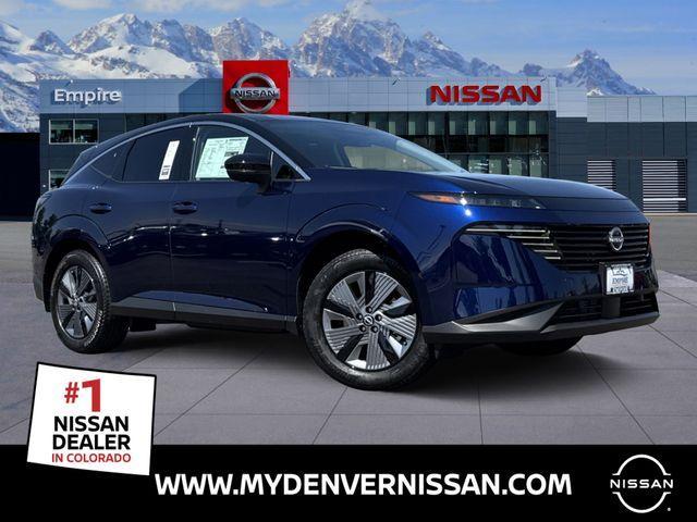 new 2025 Nissan Murano car, priced at $42,315