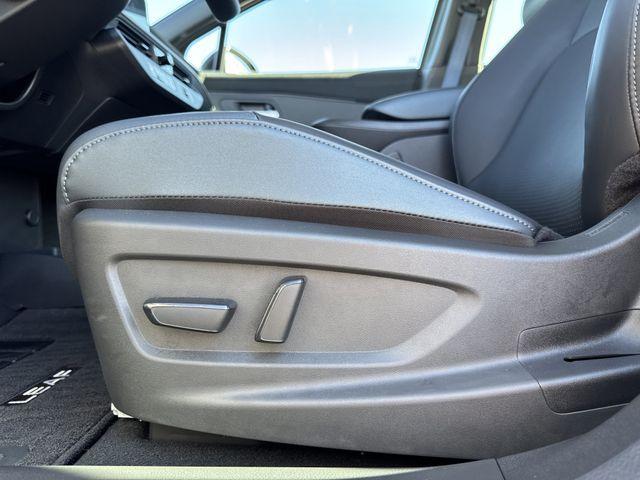 new 2026 Nissan Leaf car, priced at $36,282